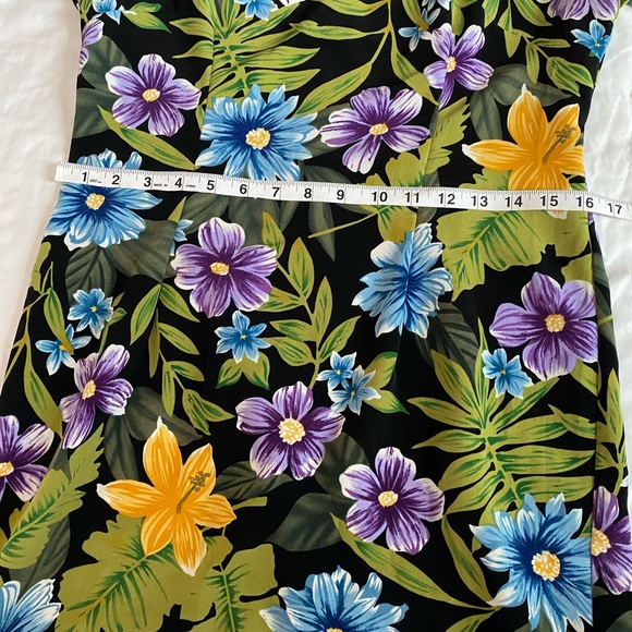 floral dress by kathie Lee - Picture 6 of 8